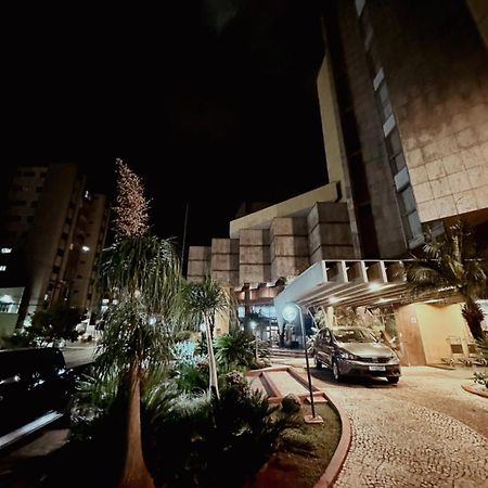 Sumatra Hotel E Centro De Convencoes Лондрина Экстерьер фото