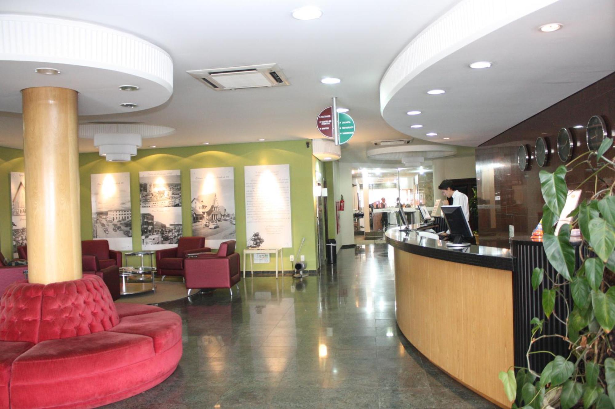 Sumatra Hotel E Centro De Convencoes Лондрина Экстерьер фото