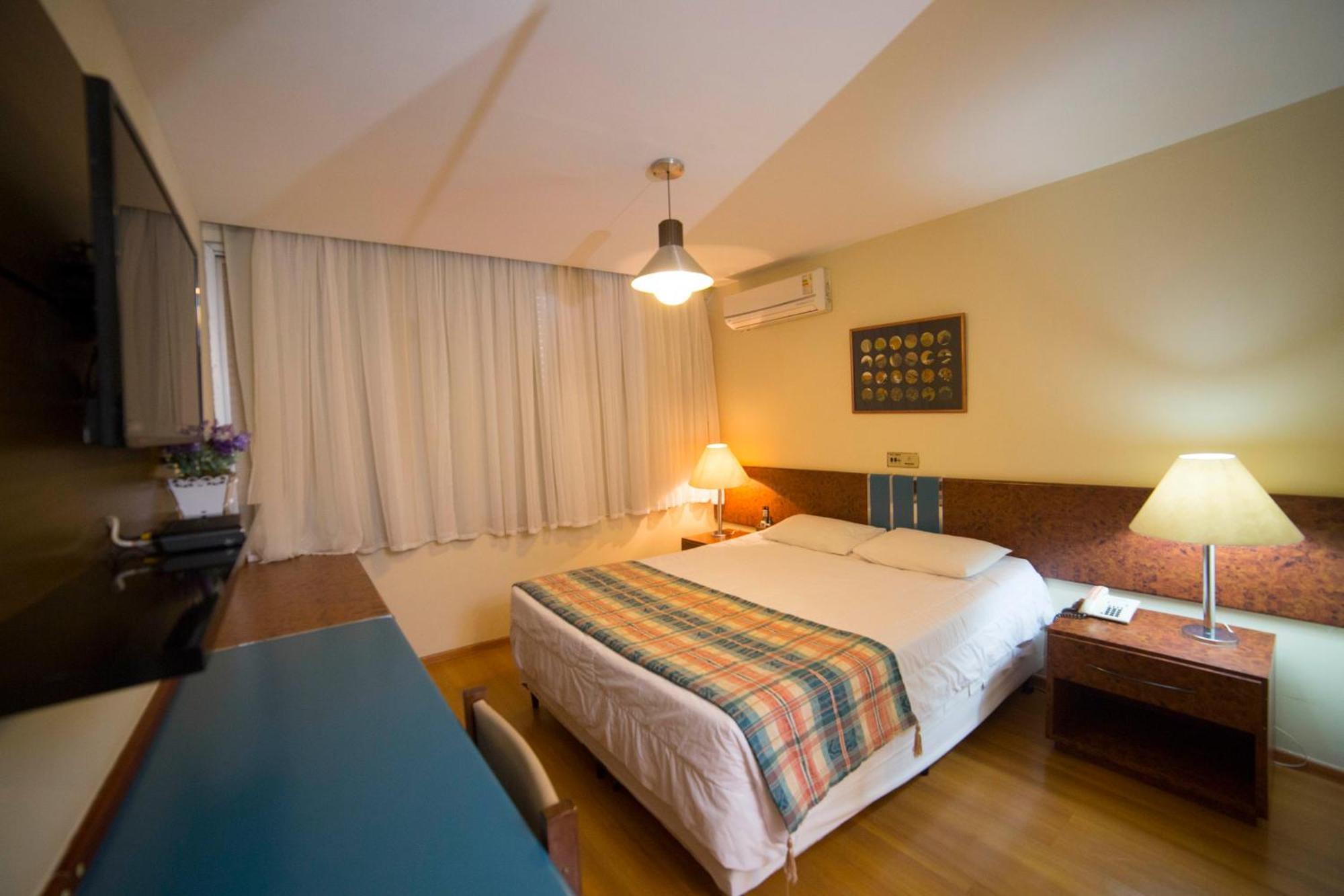 Sumatra Hotel E Centro De Convencoes Лондрина Экстерьер фото