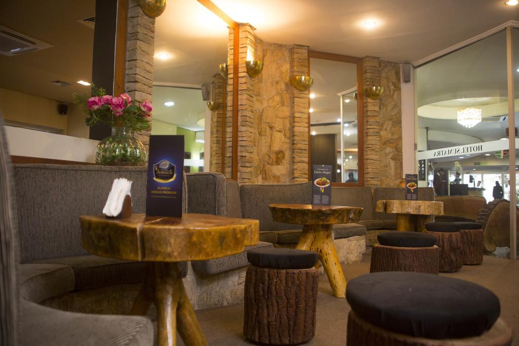 Sumatra Hotel E Centro De Convencoes Лондрина Экстерьер фото