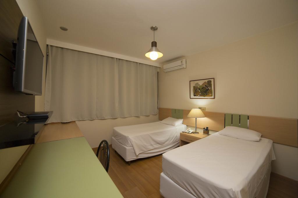 Sumatra Hotel E Centro De Convencoes Лондрина Экстерьер фото